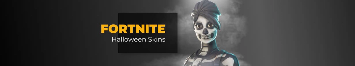 Fortnite Halloween Skins