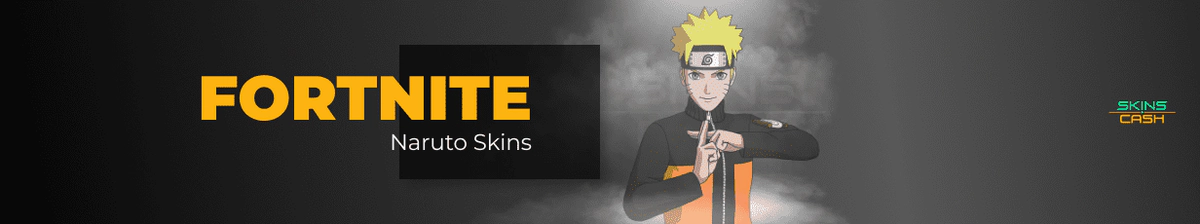 All Fortnite Naruto Skins