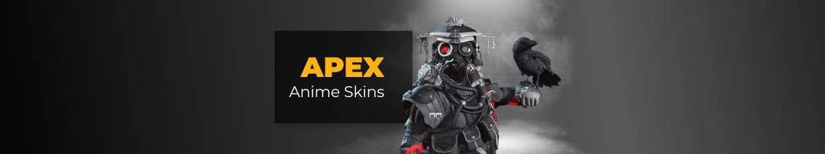 Apex Legends Anime Skins