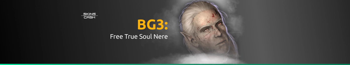 Baldur's Gate 3 - How to free True Soul Nere from the cave-in
