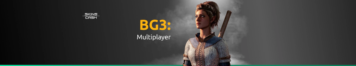 How to play Multiplayer in BG3