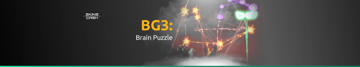 How to Solve Brain Puzzle in BG3