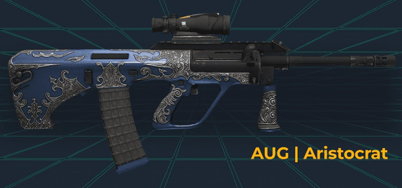 AUG Aristocrat skin