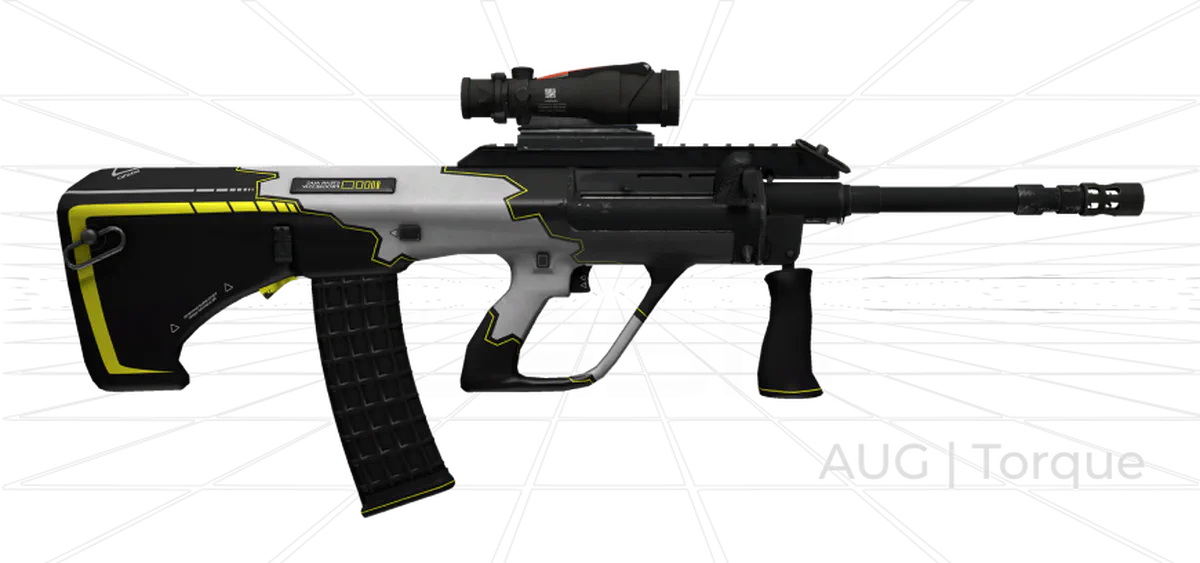 AUG Torque skin