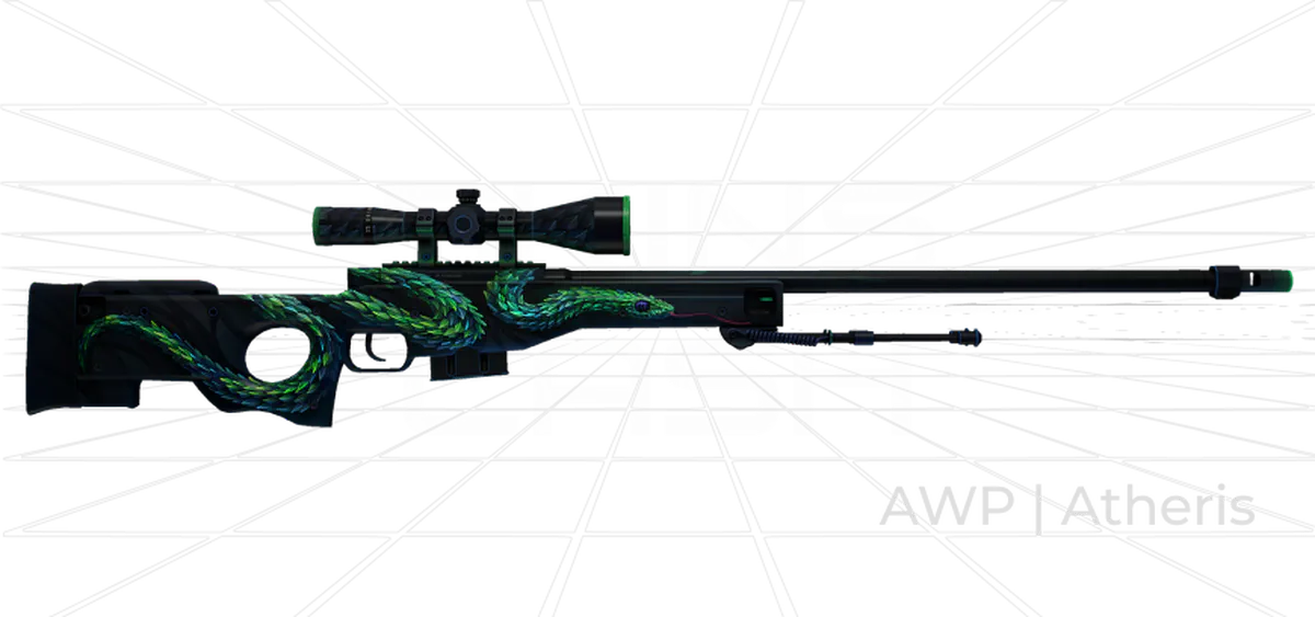 AWP Atheris skin