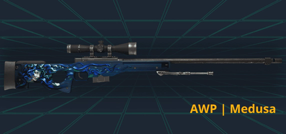 AWP Medusa