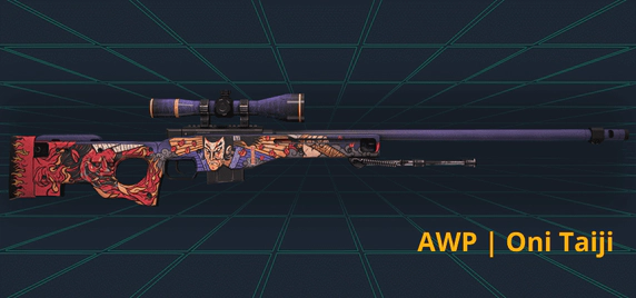 AWP Oni Taiji