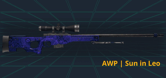 AWP Sun in Leo