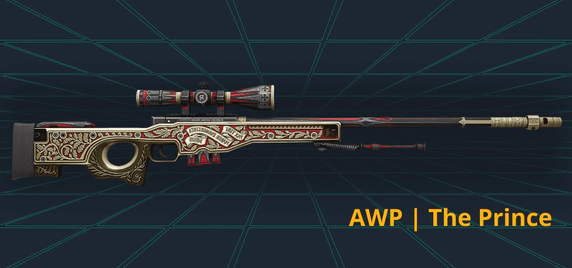 AWP The Prince