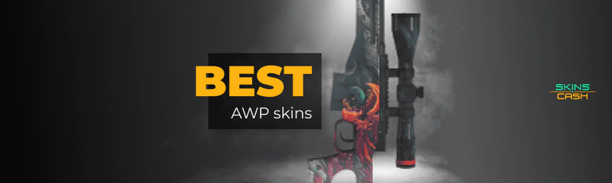 The Best AWP Skins