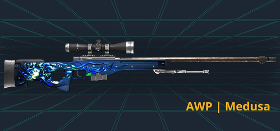 AWP Medusa