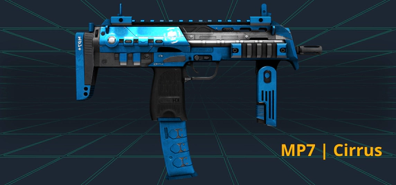 MP7 Cirrus