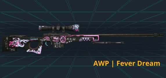 AWP Fever Dream