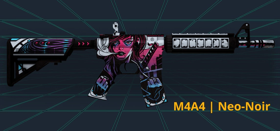 M4A4 Neo-Noir