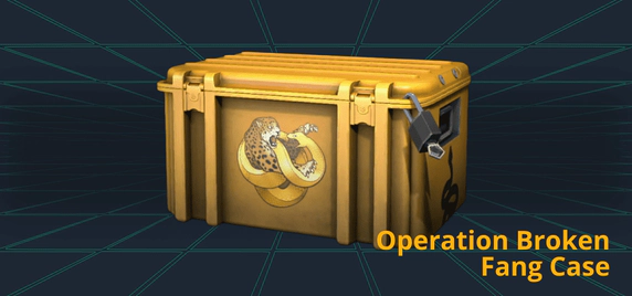 Operation Broken Fang Case