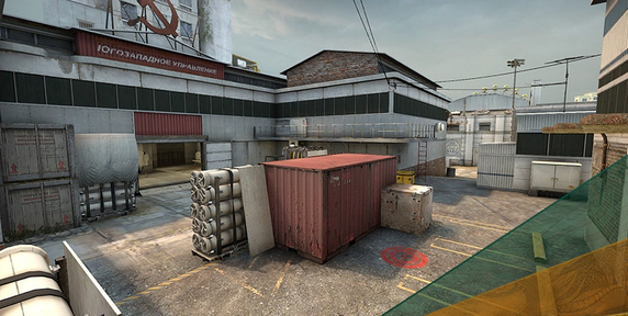 Cache CS GO