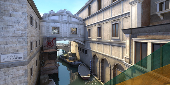 Canals CS:GO