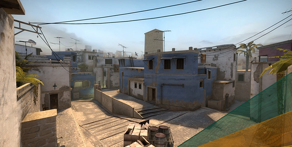 Mirage CS GO