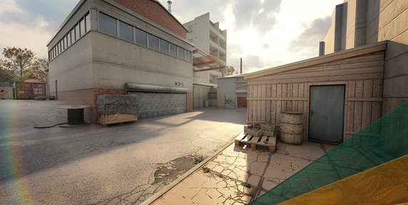 Cache CS GO