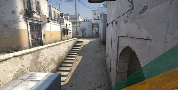 Dust II CS GO