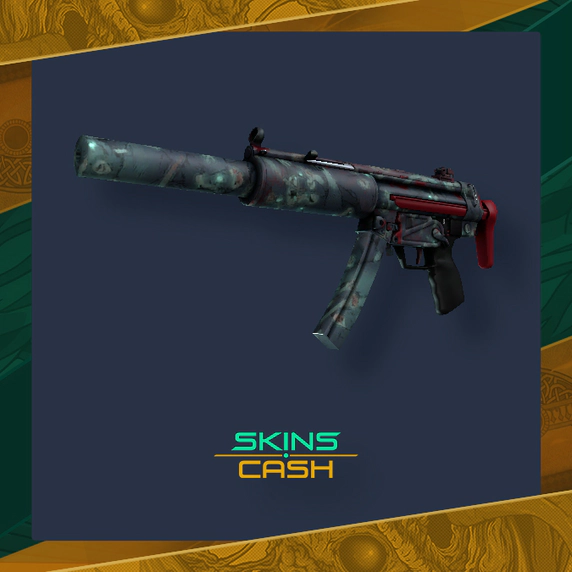 Souvenir MP5-SD | Lab Rats