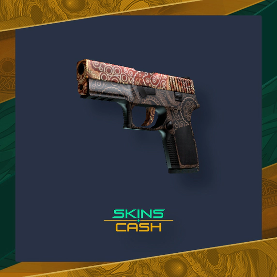 P250 Mehndi