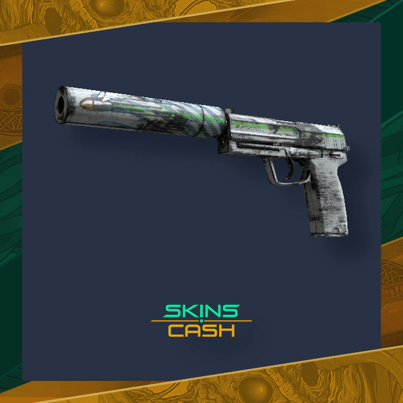 USP-S Road Rash