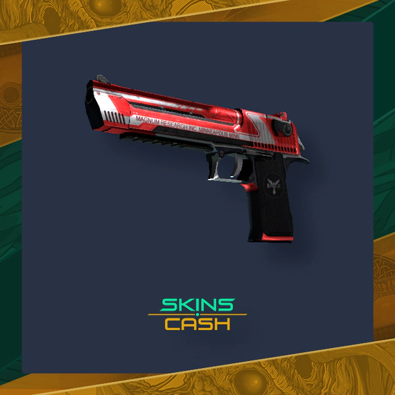 Desert Eagle Code Red