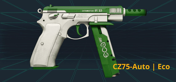 CZ75-Auto Eco