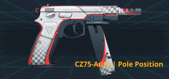 CZ75-Auto Pole Position