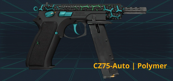 CZ75-Auto Polymer