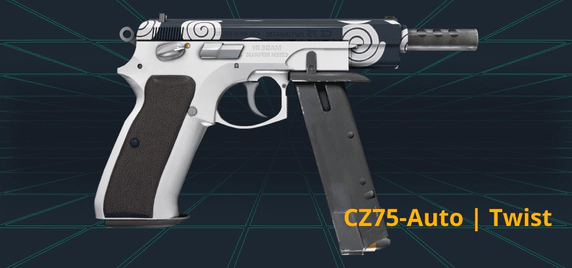 CZ75-Auto Twist