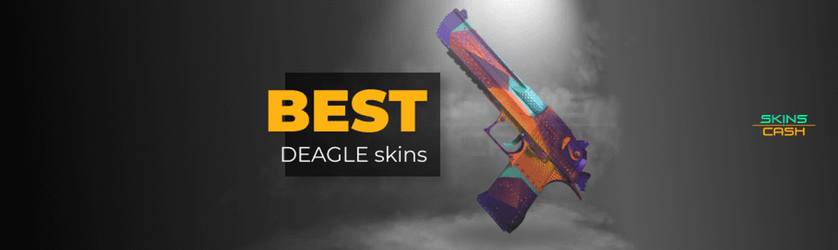 The Best Desert Eagle Skins in 2024