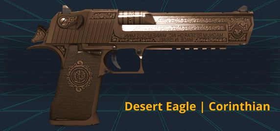 Desert Eagle Corinthian