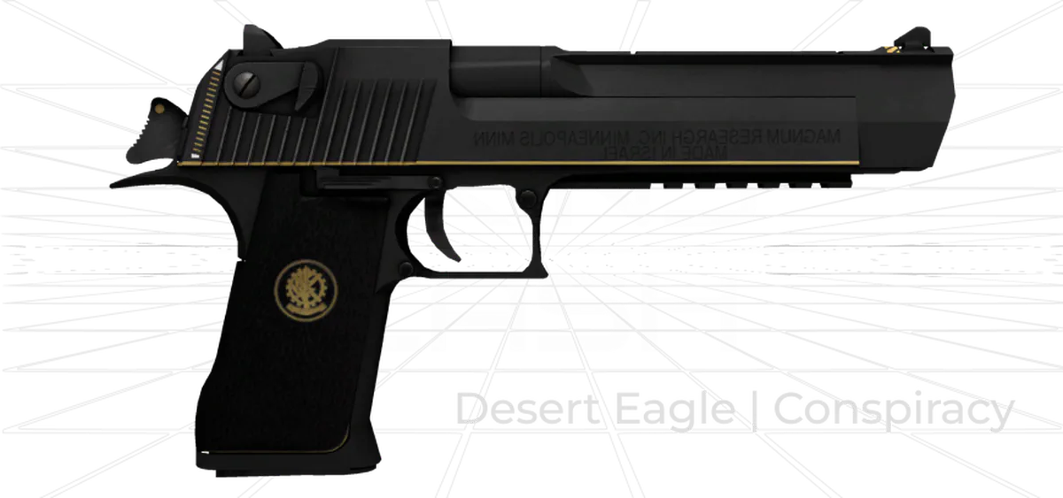 Desert Eagle Conspiracy