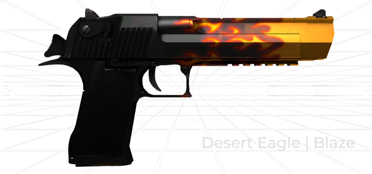 Desert Eagle Blaze