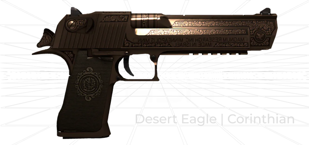 Desert Eagle Corinthian