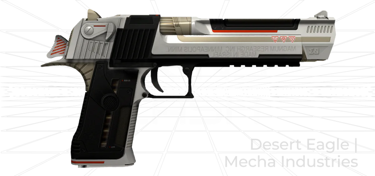 Desert Eagle Mecha Industries