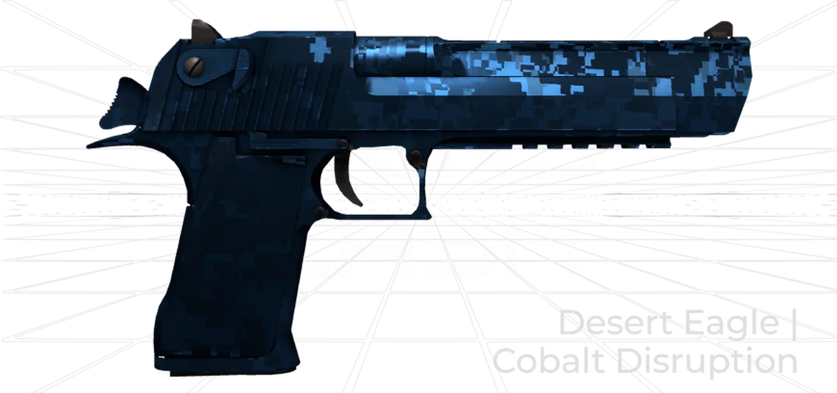 Desert Eagle Cobalt Disruption