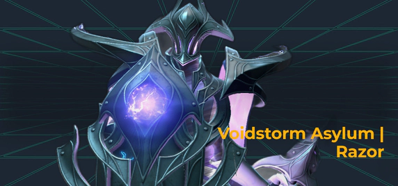 Voidstorm Asylum _ Razor