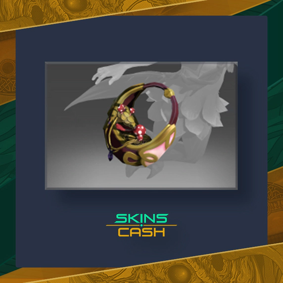 basket of the fae forager dota 2 item