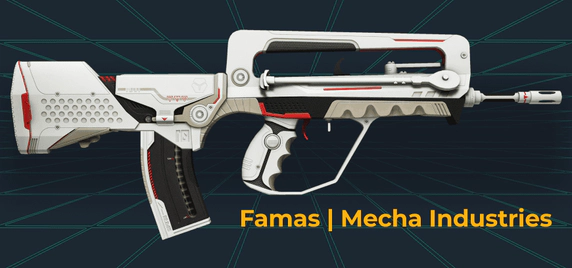 Famas Mecha Industries