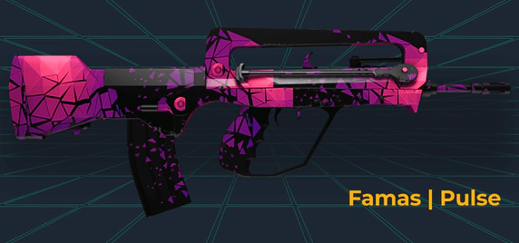 Famas Pulse