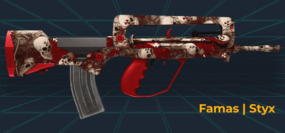 Famas Styx