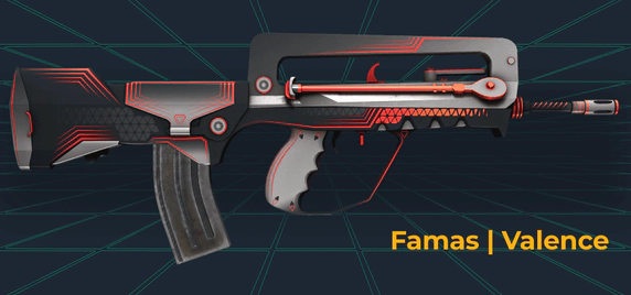 Famas Valence