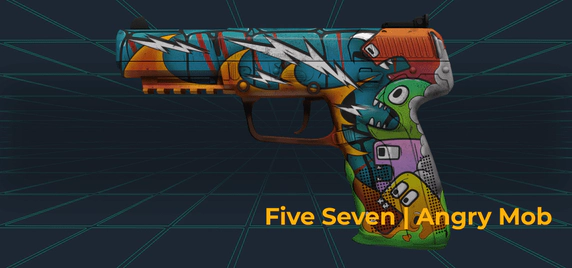 Five Seven _ Angry Mob