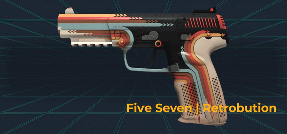 Five Seven _ Retrobution