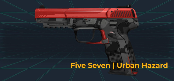 Five Seven _ Urban Hazard