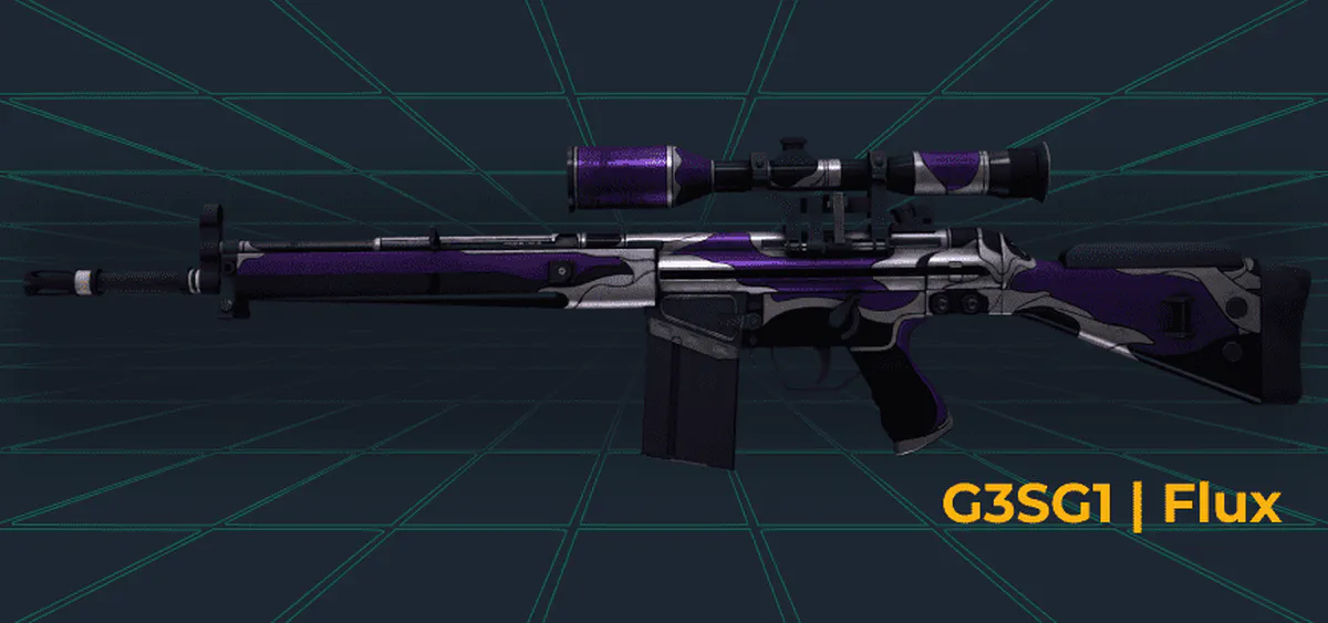 G3SG1 Flux