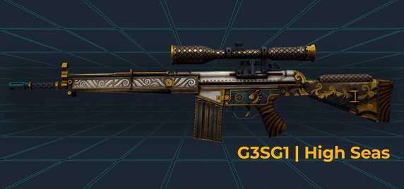 G3SG1 High Seas